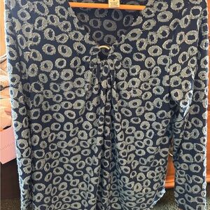 Brand new Ruby Rd blouse